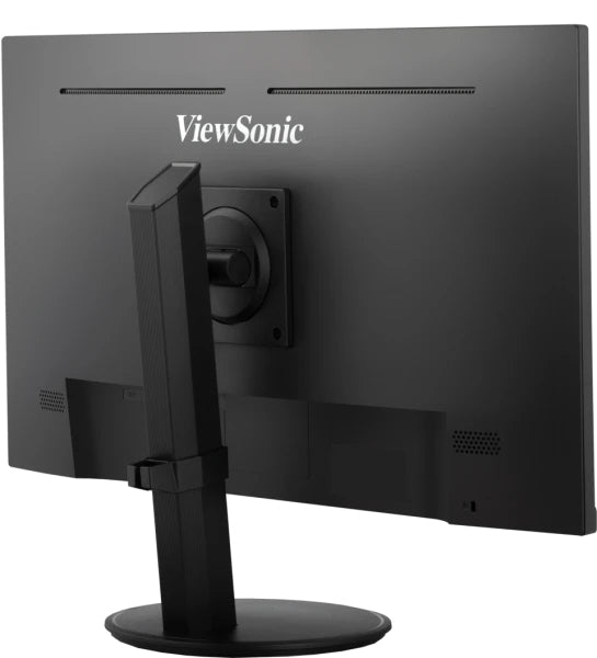 27" 4K UHD Ergonomic Monitor with HDR 10