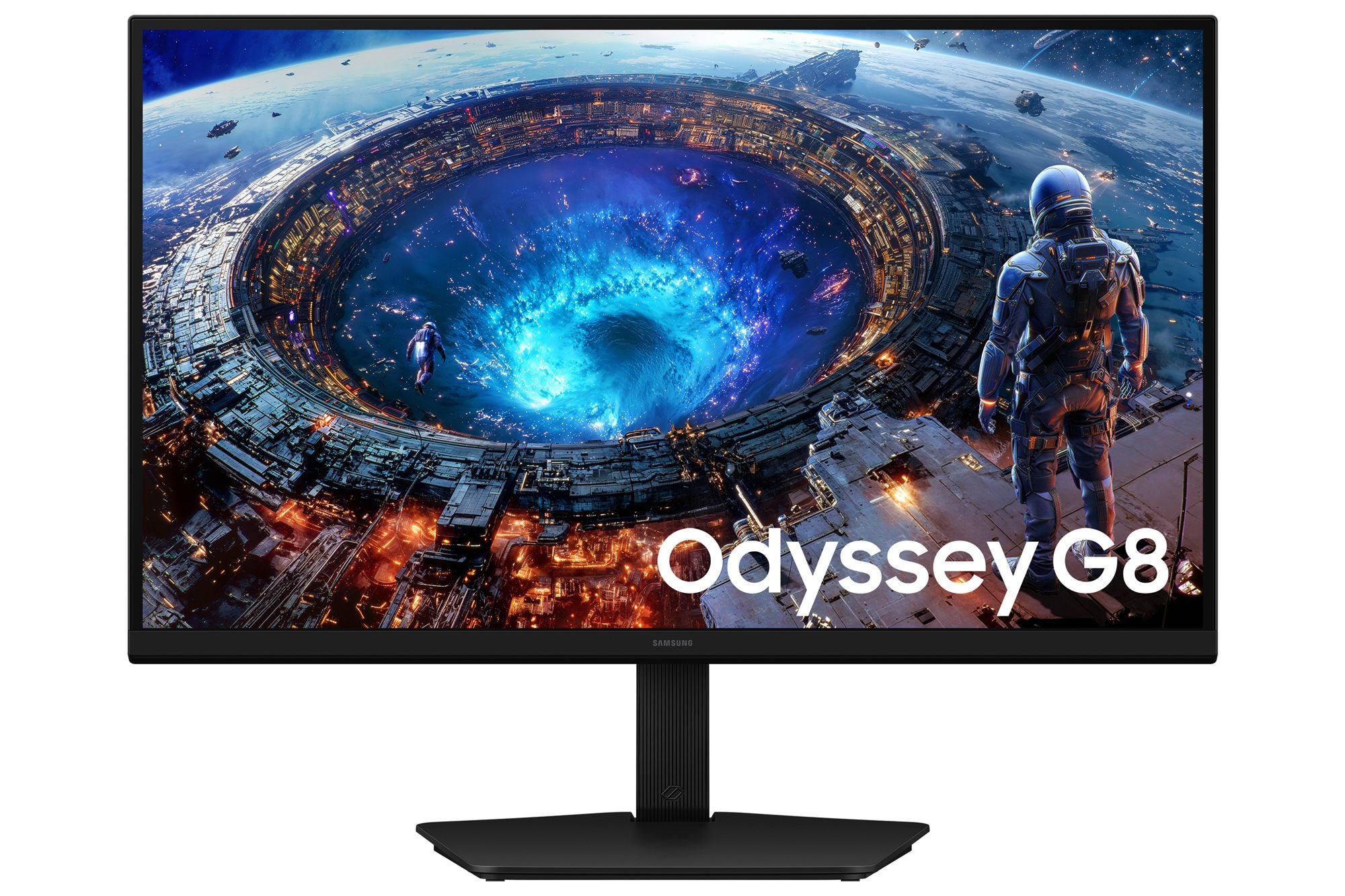 SAMSUNG Odyssey G8 G80HF 27p IPS 5K 180Hz QHD 360Hz DP2.1 HDMI