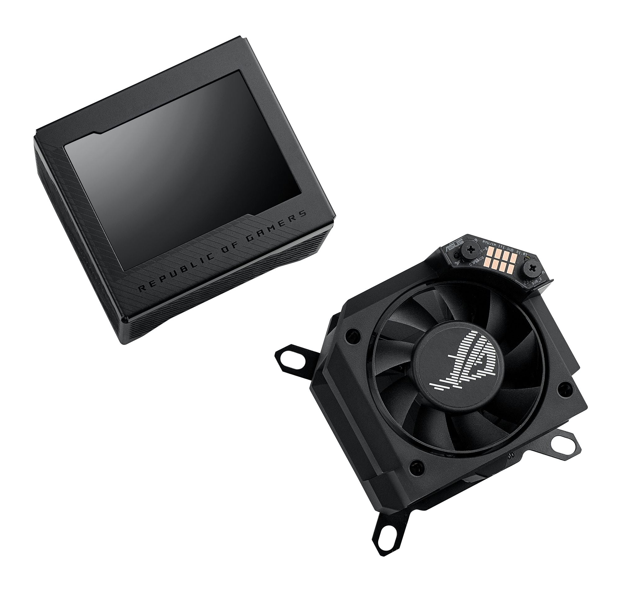 ASUS ROG RYUJIN III WB CPU Cooler