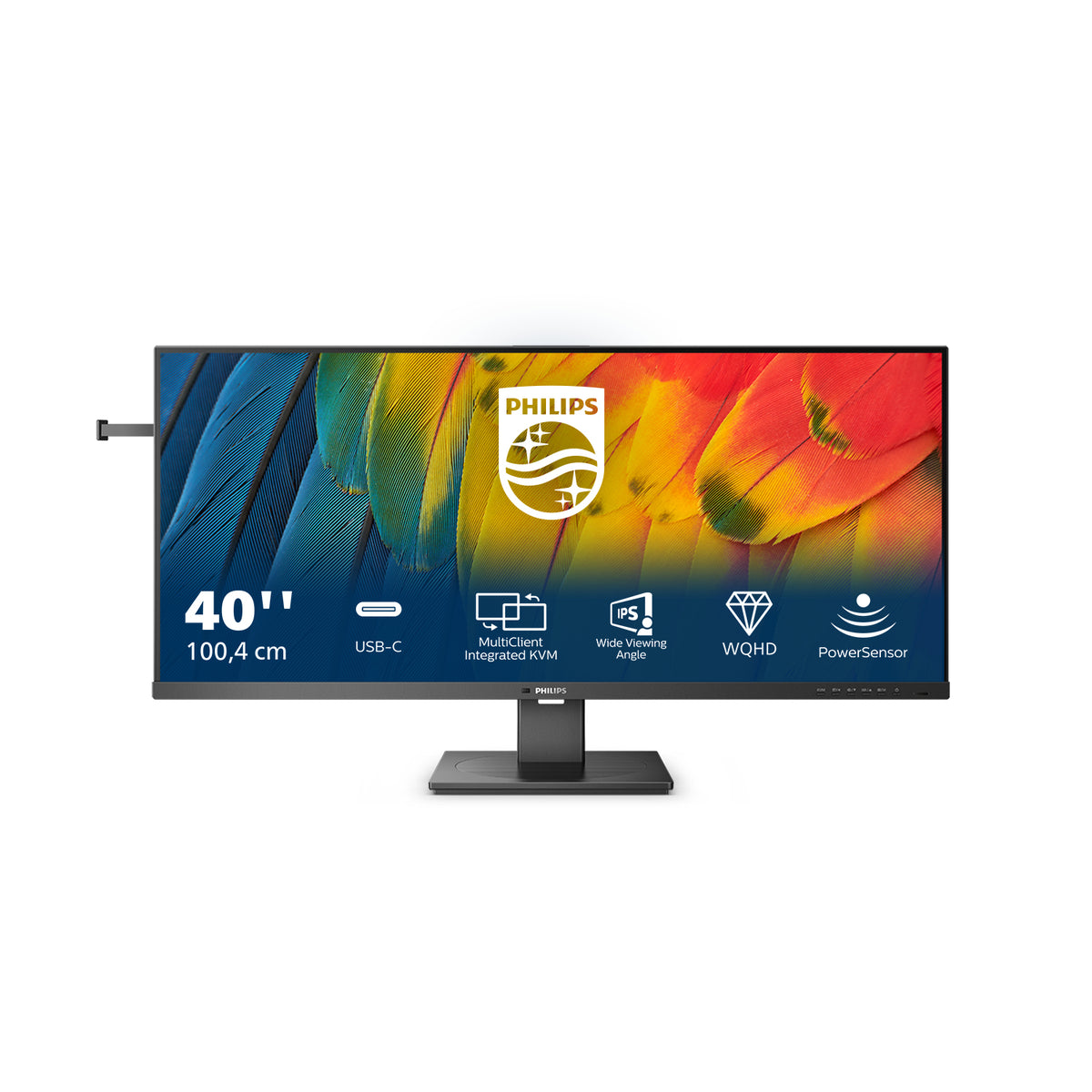 PHILIPS 40B1U5600/00 40p 3440x1440 IPS Flat Monitor