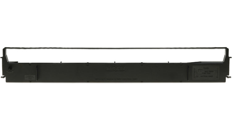 Ribbon/SIDM Cartridge 4mil BK