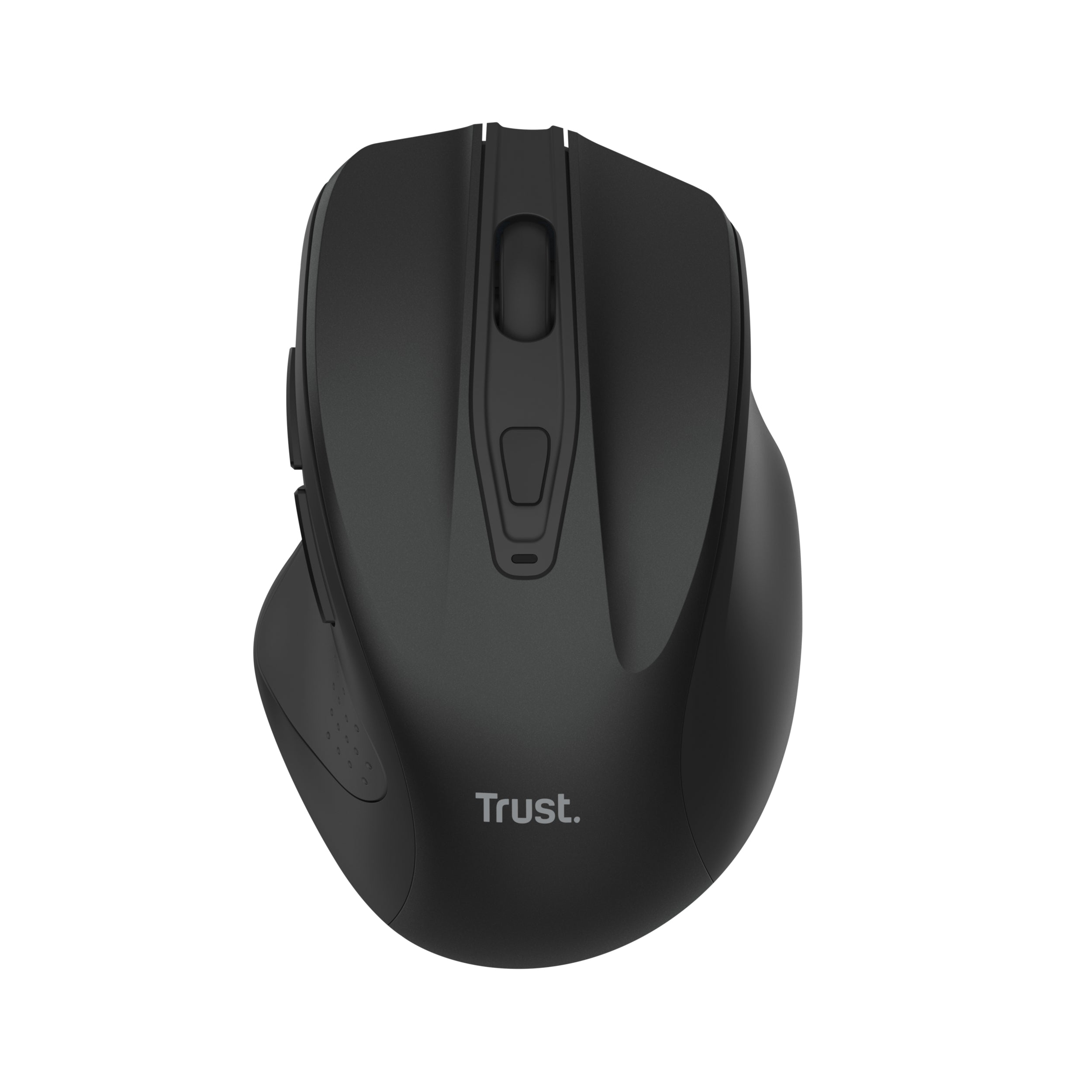TRUST Souris sans fil silencieuse NITO - Noire
