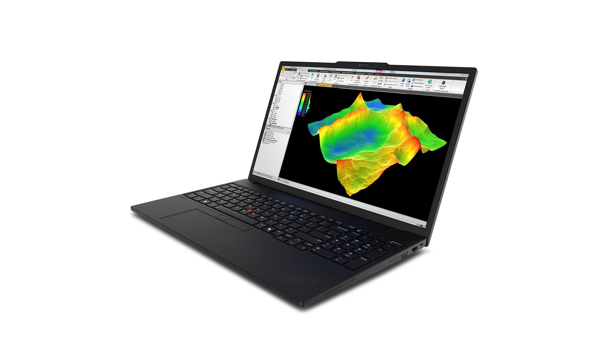 LENOVO ThinkPad P16s G4 Intel Core Ultra 9 285H 16p WUXGA 64Go 1To SSD M.2 2280 PCIe Intel Arc 140T W11P 3YR Premier NBD