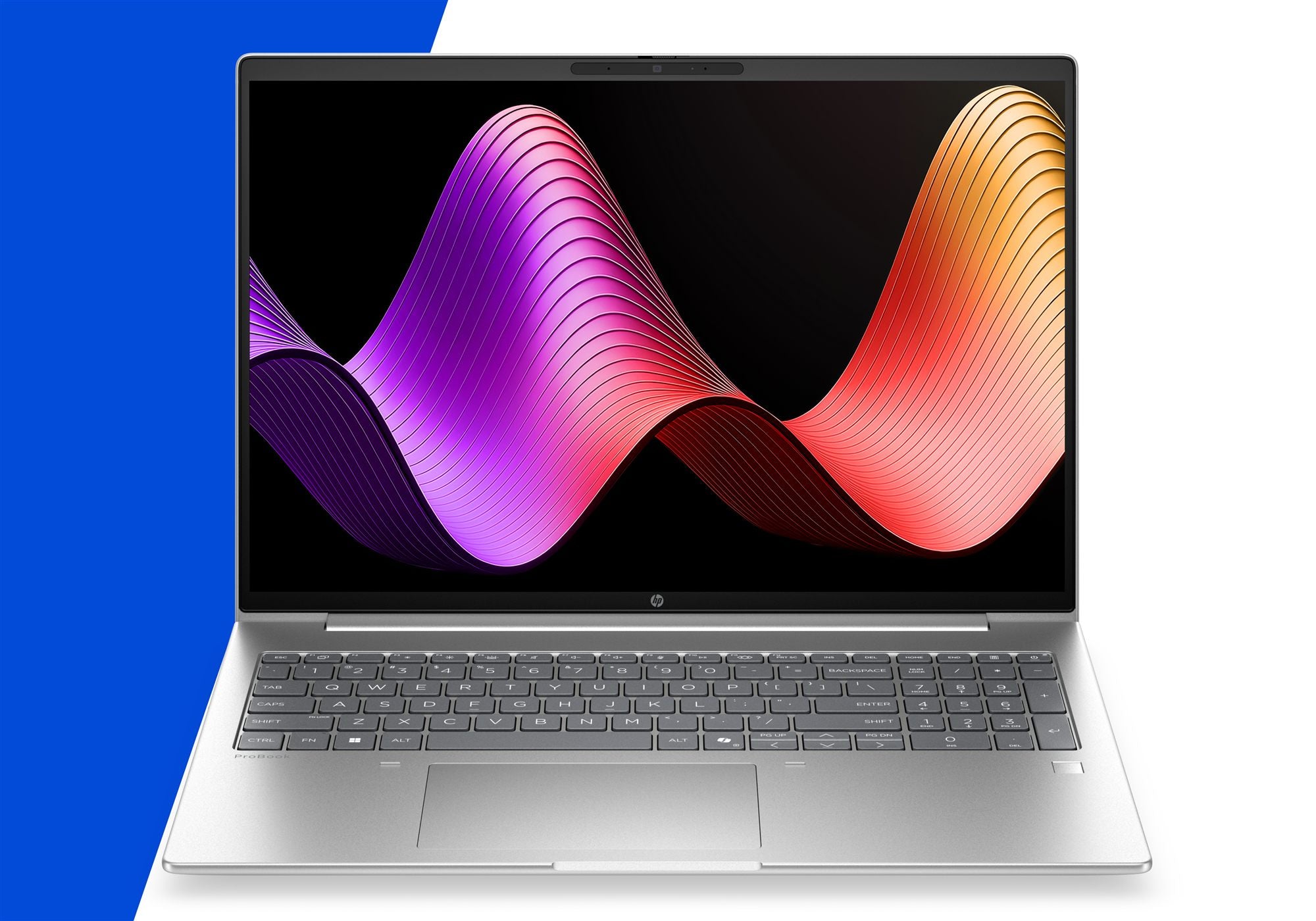HP ProBook 4 G2i 16 AI Intel Core 7 350 16p WUXGA 16Go LPDDR5X 512Go SSD be+BT 3C Batt W11P 1yr Wrty