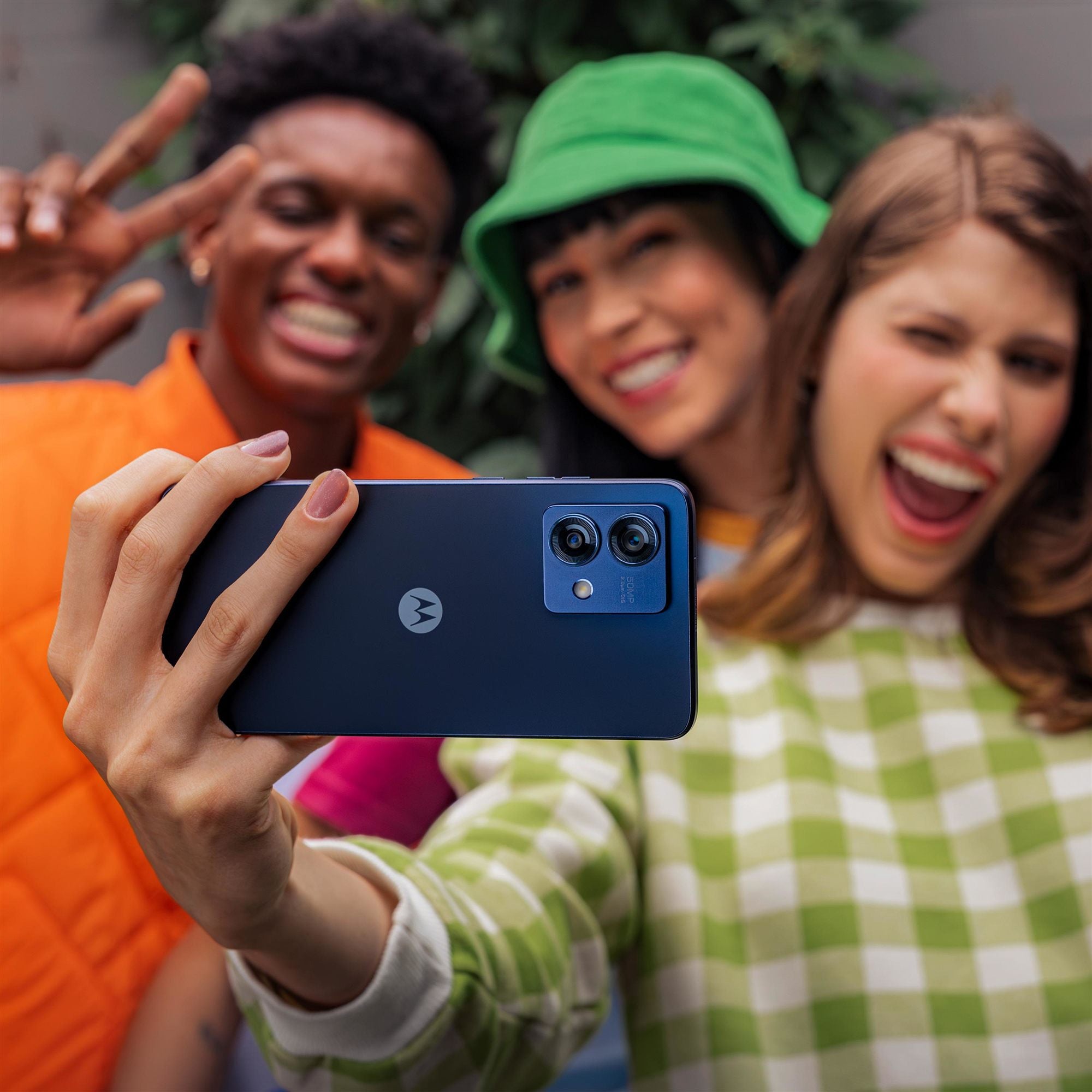 Motorola XT2347-2 Moto G84 5G (Double SIM - 6.5'' - 256 Go - 12 Go RAM) Bleu Nuit