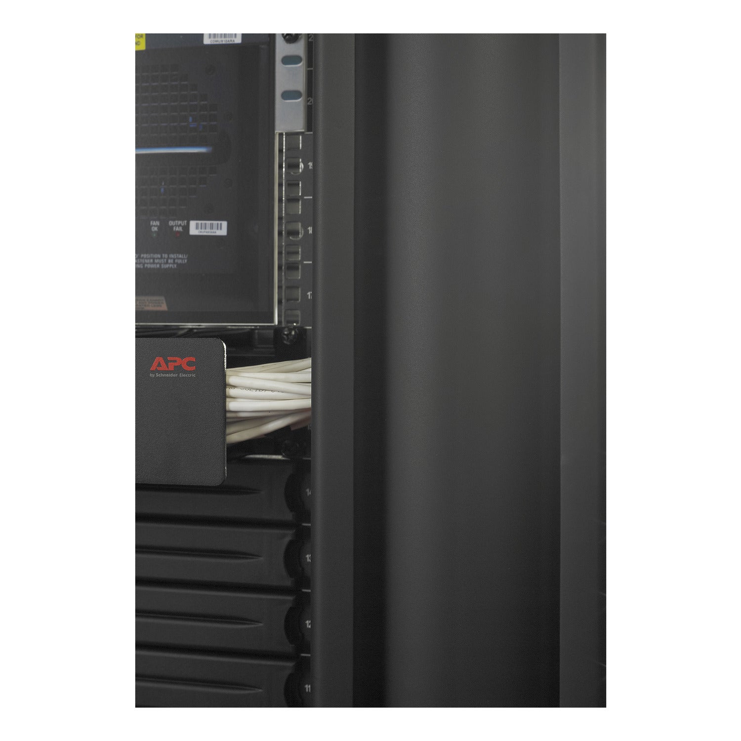 Valueline VertCableManager 2+4 PostRacks