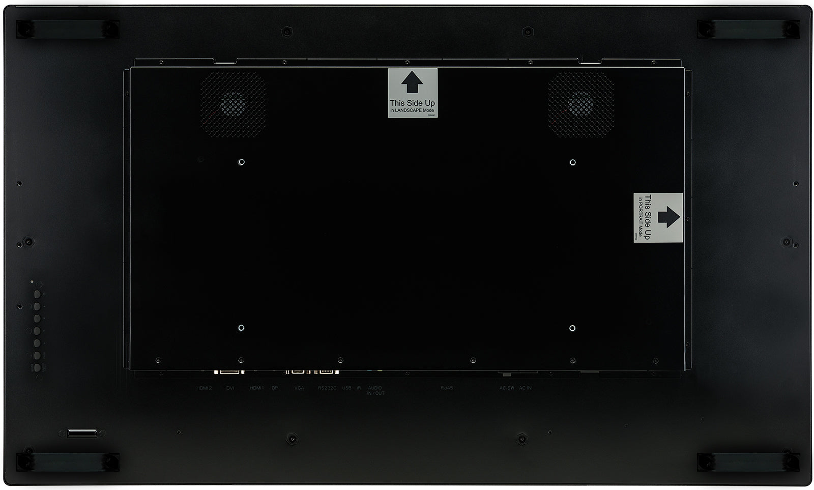 IIYAMA- Afficheur professionnel tactile 49" TF4939UHSC-B1AG