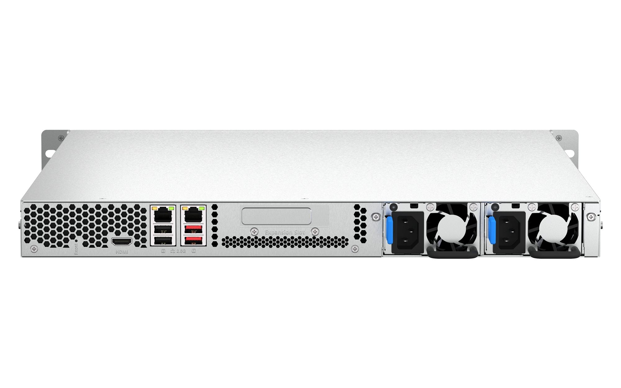 1U 4Bay rackmount NAS Intel Clron N5105