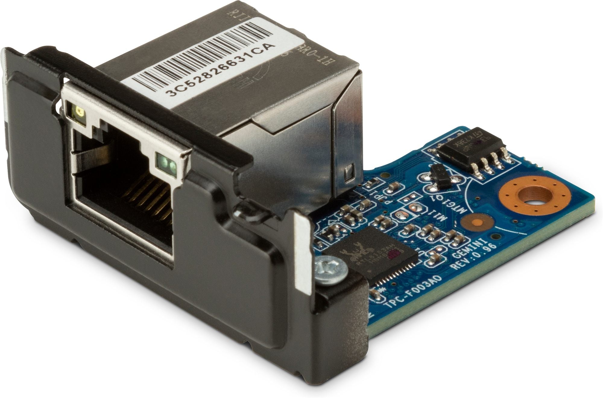 HP 2.5GbE LAN Flex Port Z2 Mini 169K0AA