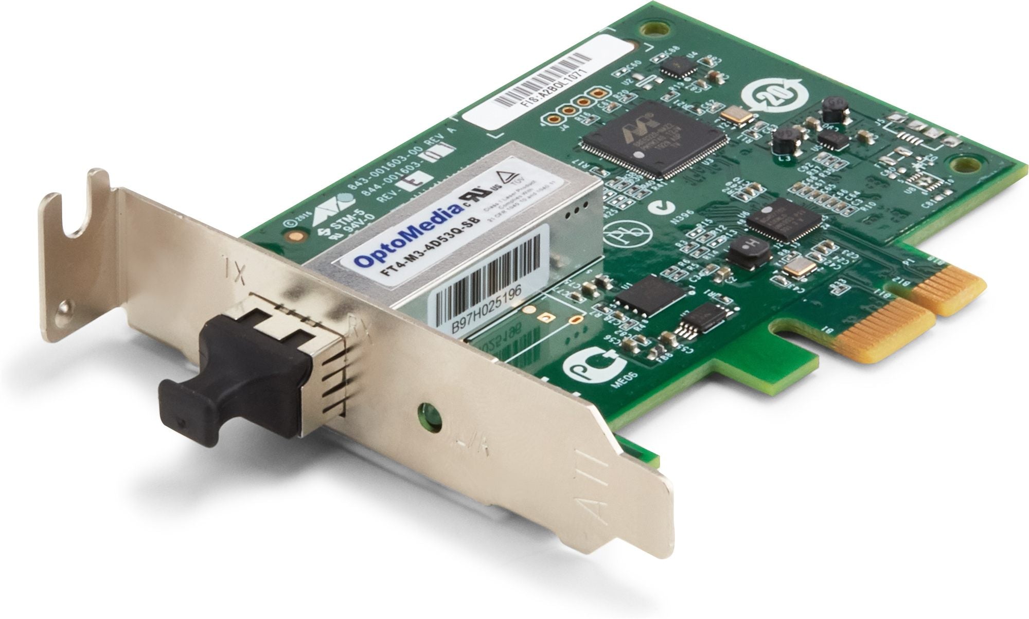 HP AT-2914SX/LC-901 1Go LC Fiber NIC