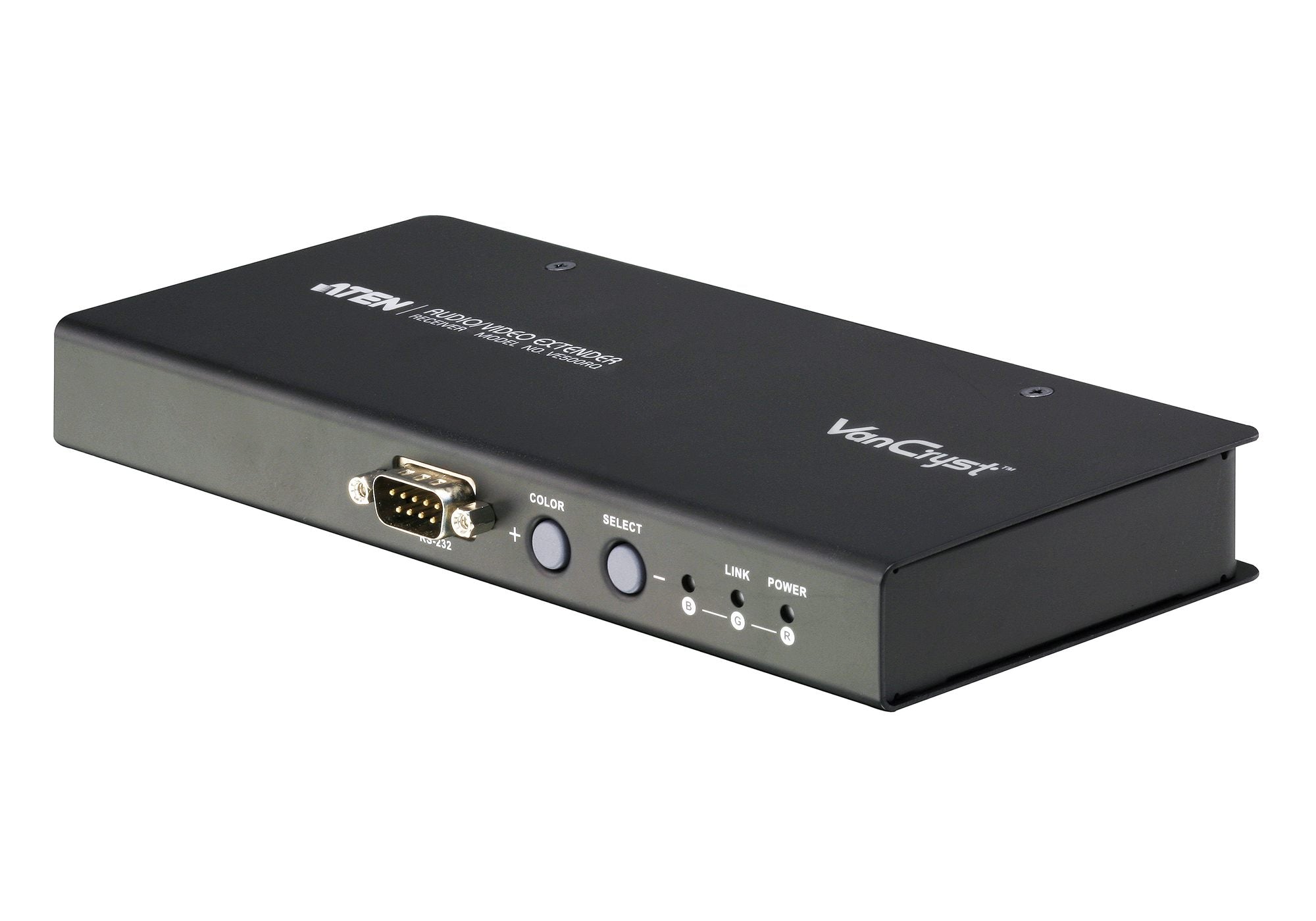 Aten VE500RQ boitier remote vga RJ45 300M pour matrice vga