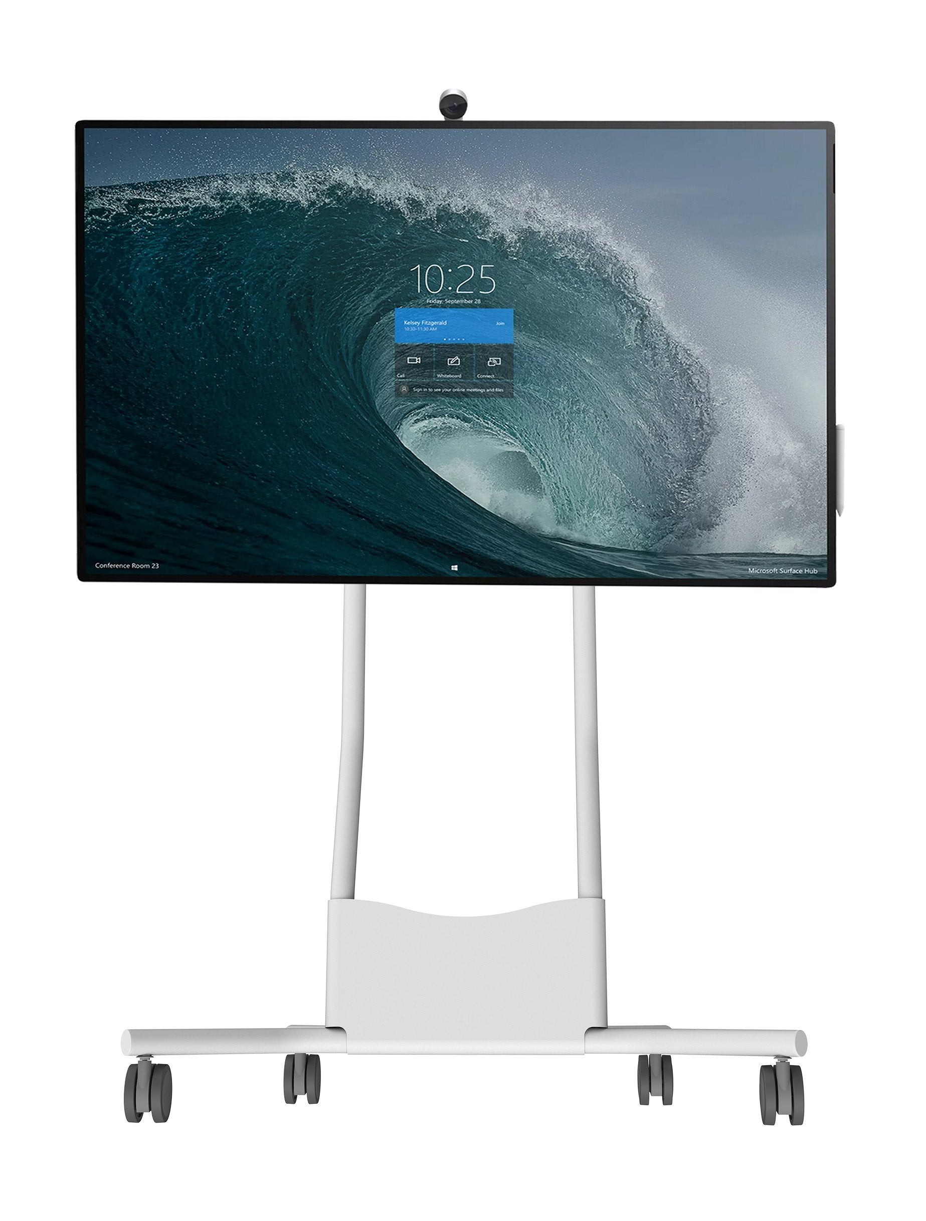 Mobile Cart Stolution F/55" MS Surf Hub