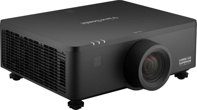 ViewSonic LS950WU 7,1 lumens Phosphor laser WUXGA Black