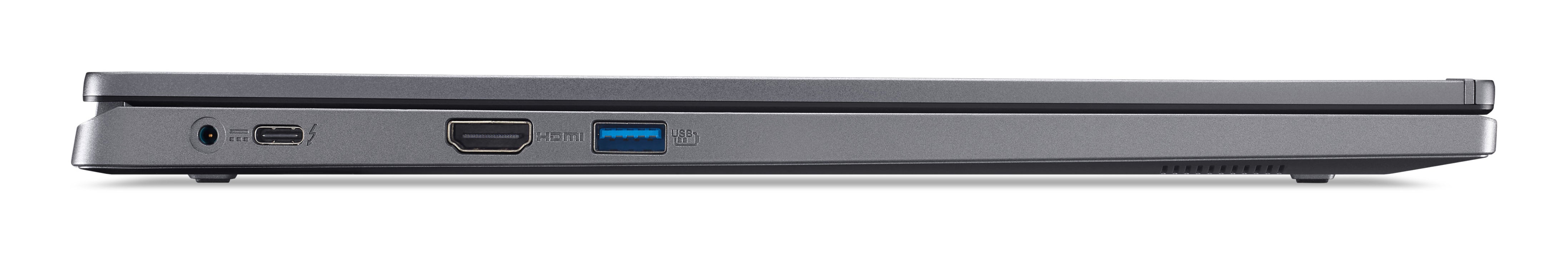 ACER Aspire A17-51M-519P Intel Core 5 120U 17.3p FHD 16Go DDR5 512Go PCIe SSD Intel Graphics W11H Gray 2 Years