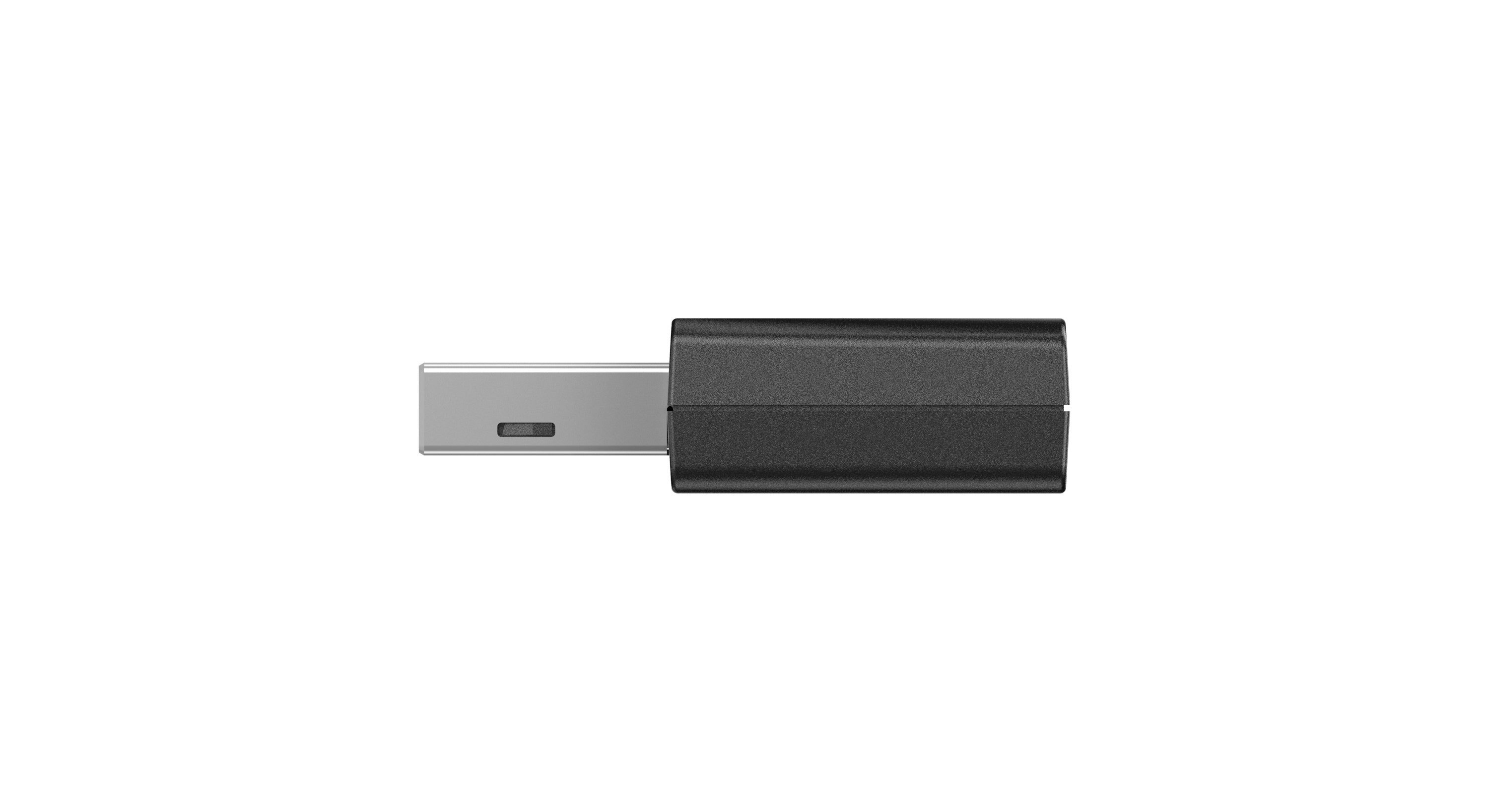 ASUS Adaptateur USB Nano USB-BE92 Tri-bande BE6500 WiFi 7 bande 6GHz prise en charge 4096-QAM Plug and Play