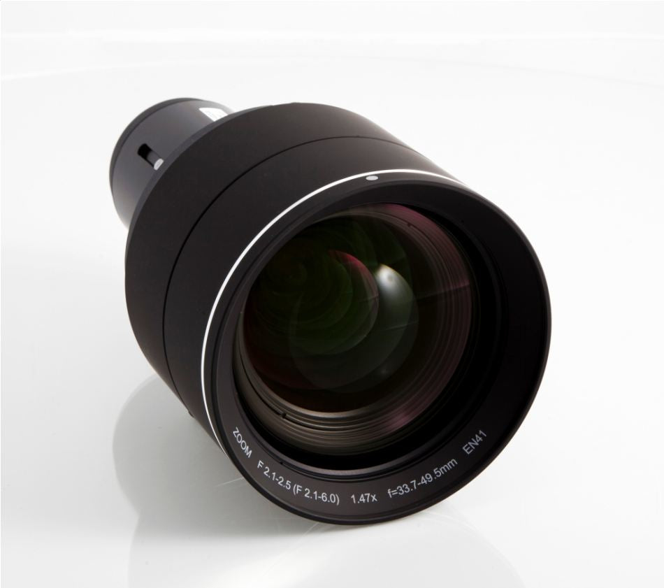 Barco Lens 1.72.51 for F80 series