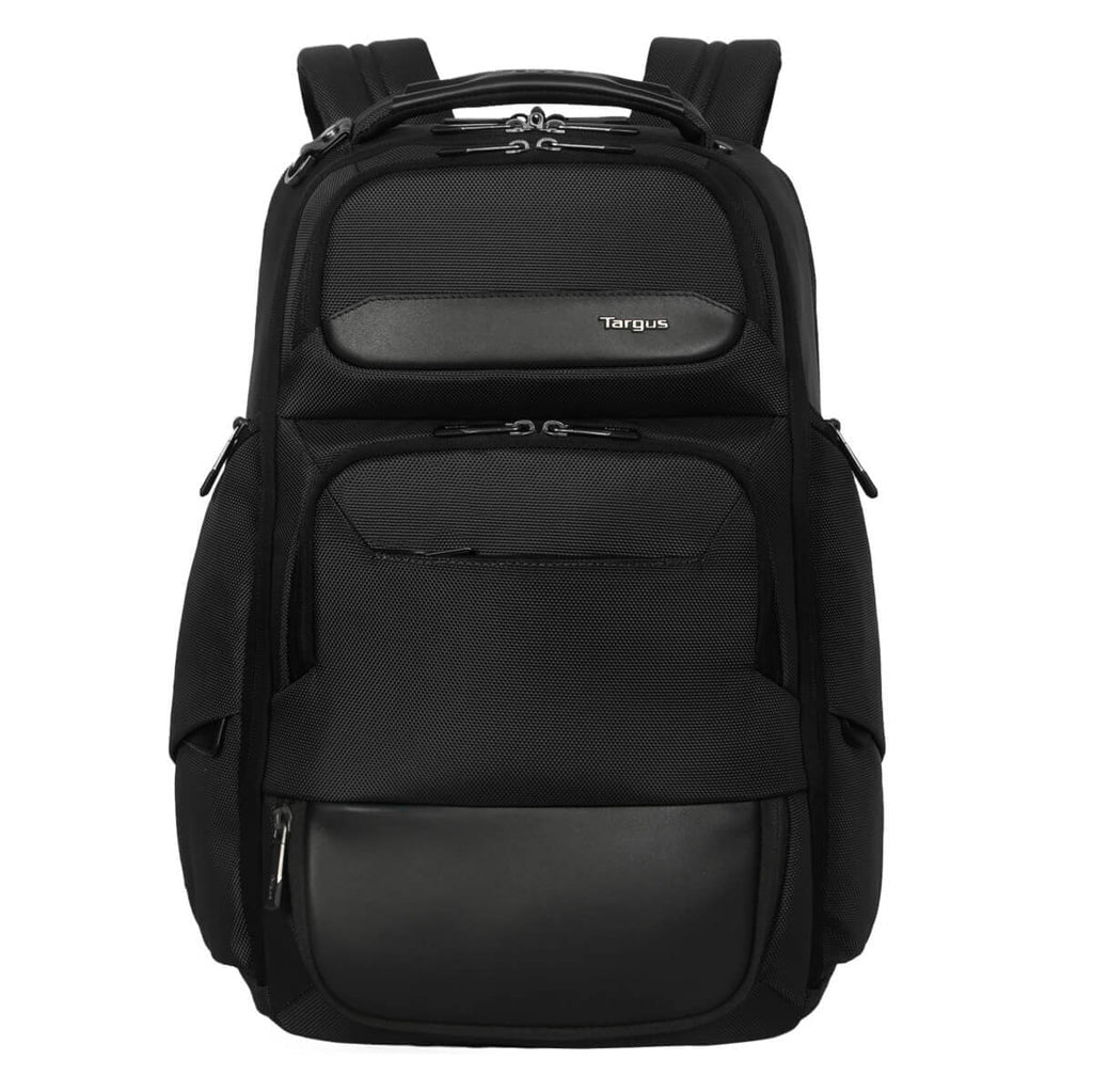 TARGUS HeritageLuxe 15-16p BackPack - Black