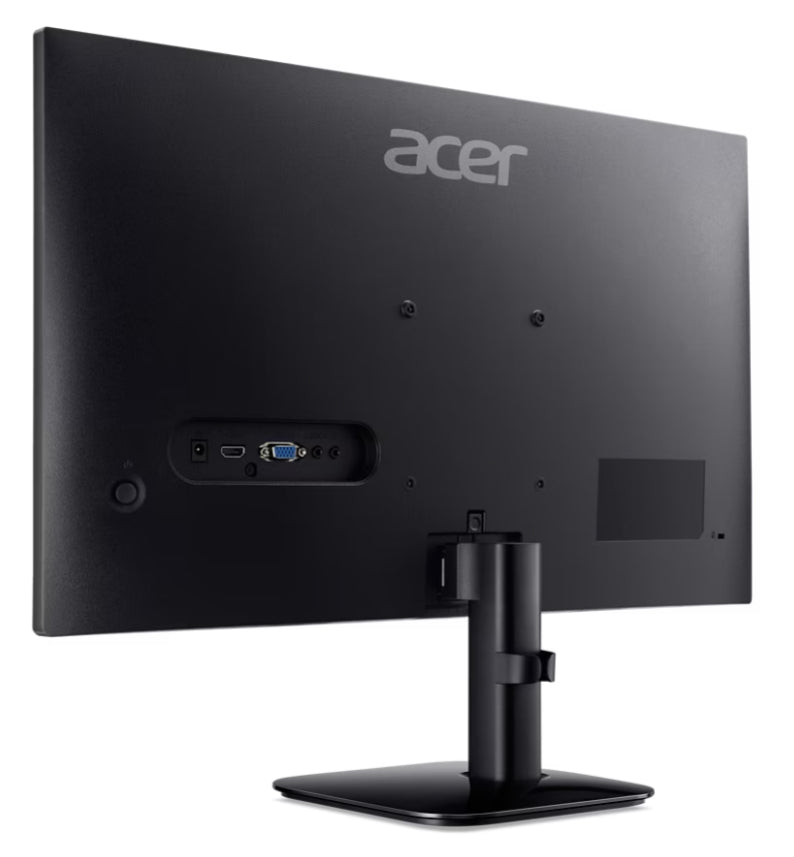 ACER Monitor Standard KA242YG0bi 23.8p FHD 120Hz HDMI 75Hz VGA LED IPS Flat 4ms VGA HDMI 3Years Warranty