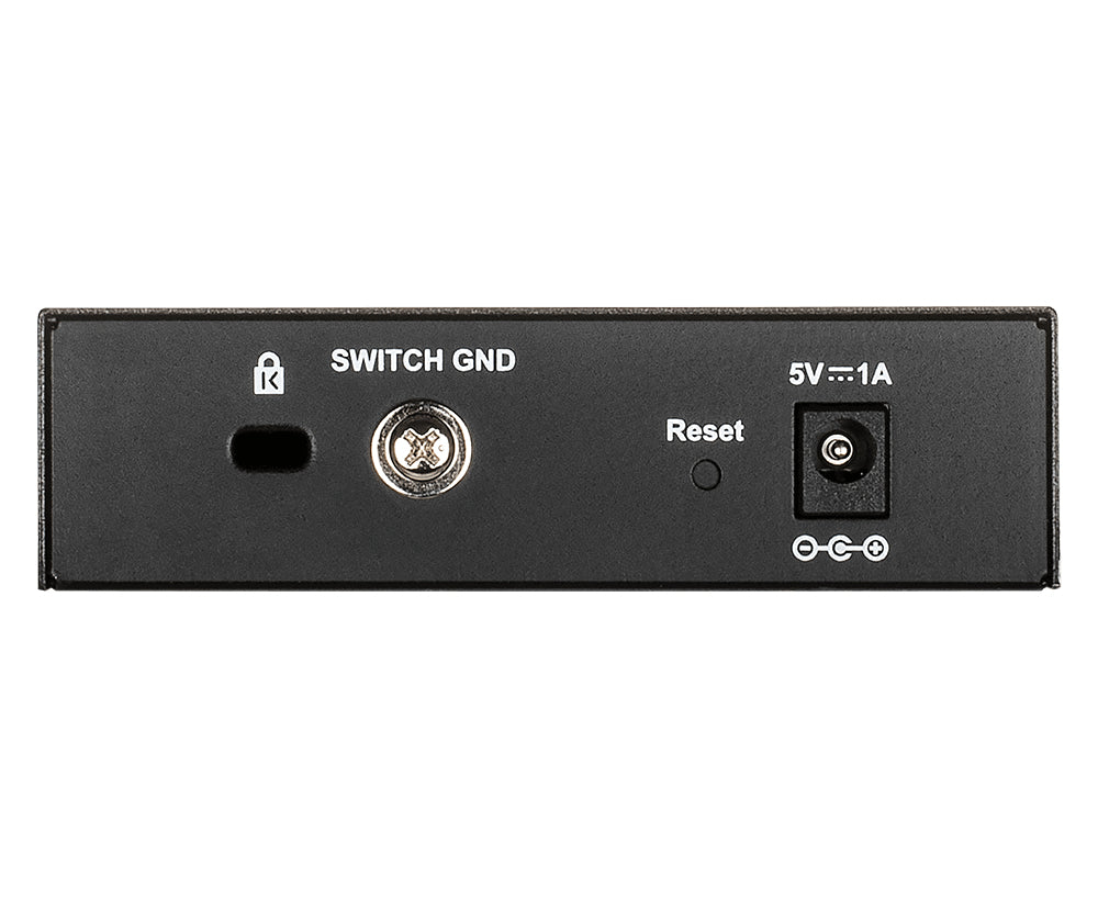 D-LINK Easy Smart Managed Switch 5 Ports Gigabit