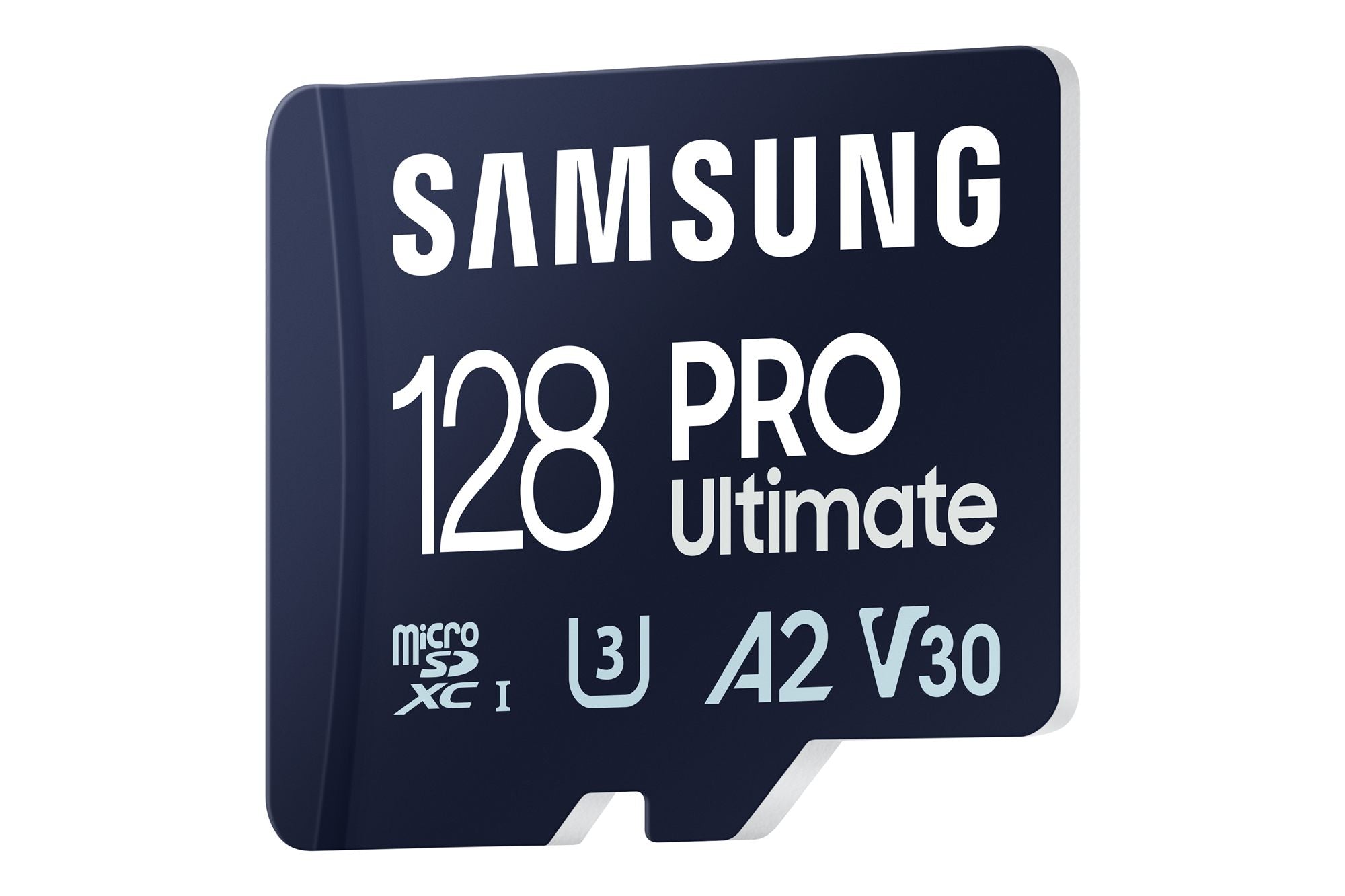 Micro SD PRO Ultimate 128GB+SD Adapter