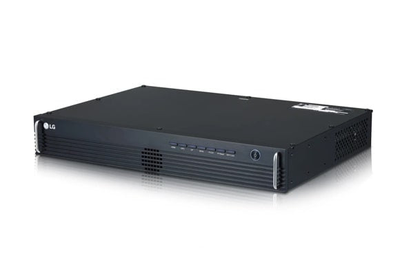 LG CVCA 4K controller