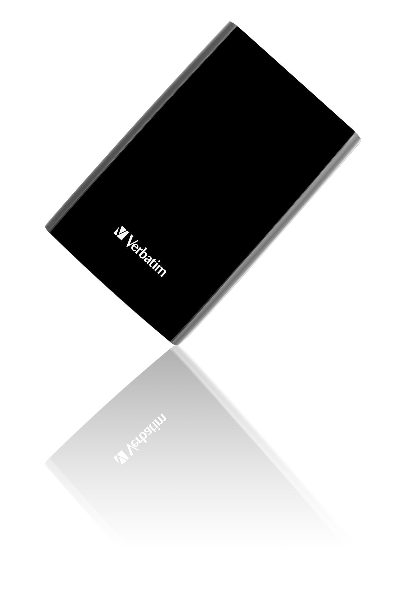 Ext. HDD 2.5" 1TB USB 3.0 black