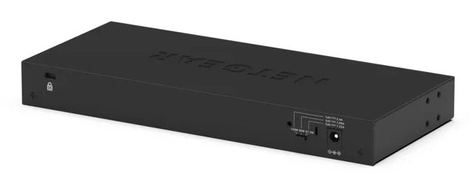 NETGEAR 8-PORT POE GIGABIT UNMANAGED SWITCH GS308LP