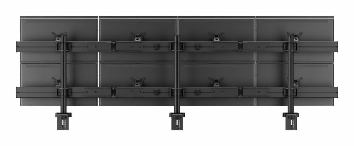 VOGEL S Base avec composant de tube MOMO C160 noir