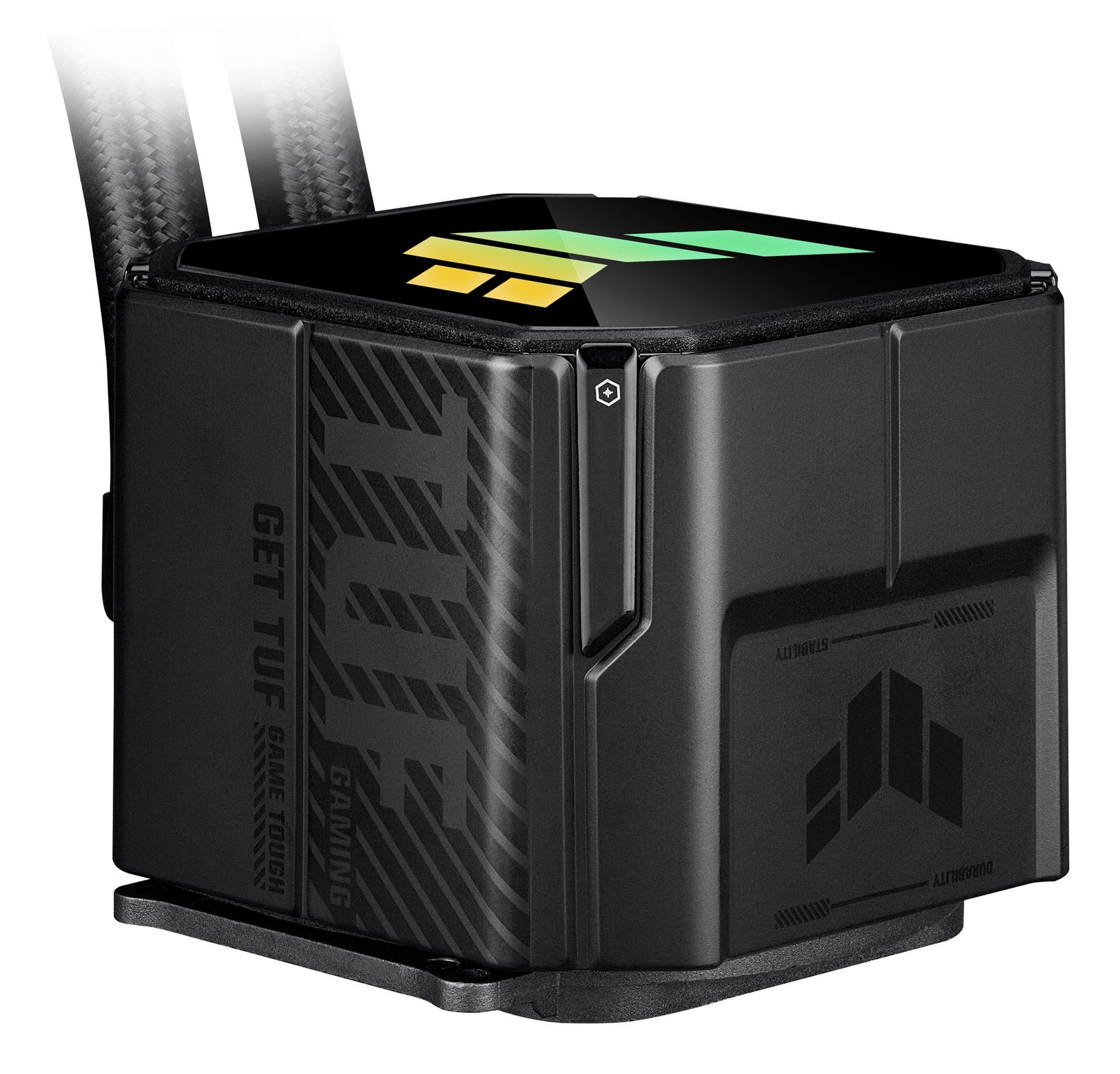 ASUS TUF GAMING LC III 360 ARGB all-in-one cooler