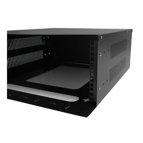 4U Horizontal Wall Mountable Server Rack