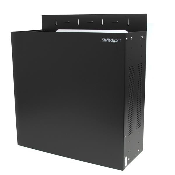 4U Horizontal Wall Mountable Server Rack