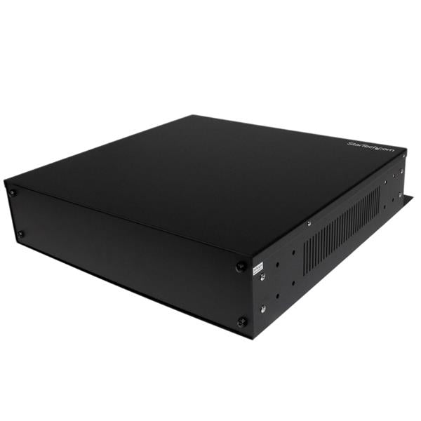 2U Vertical Wallmountable Server Rack