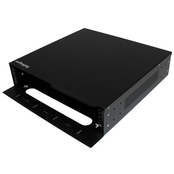 2U Vertical Wallmountable Server Rack