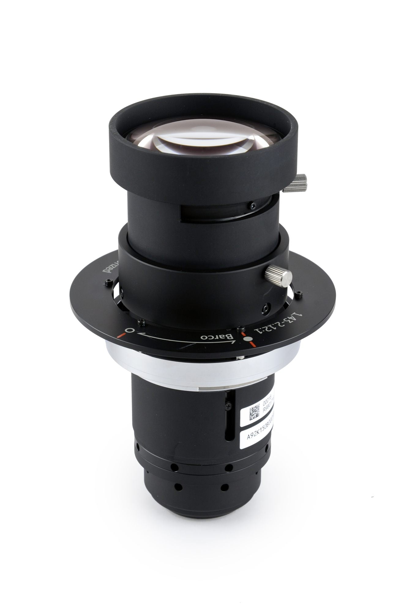 Barco GLD Lens 1.43-2.12:1 Non-motorized