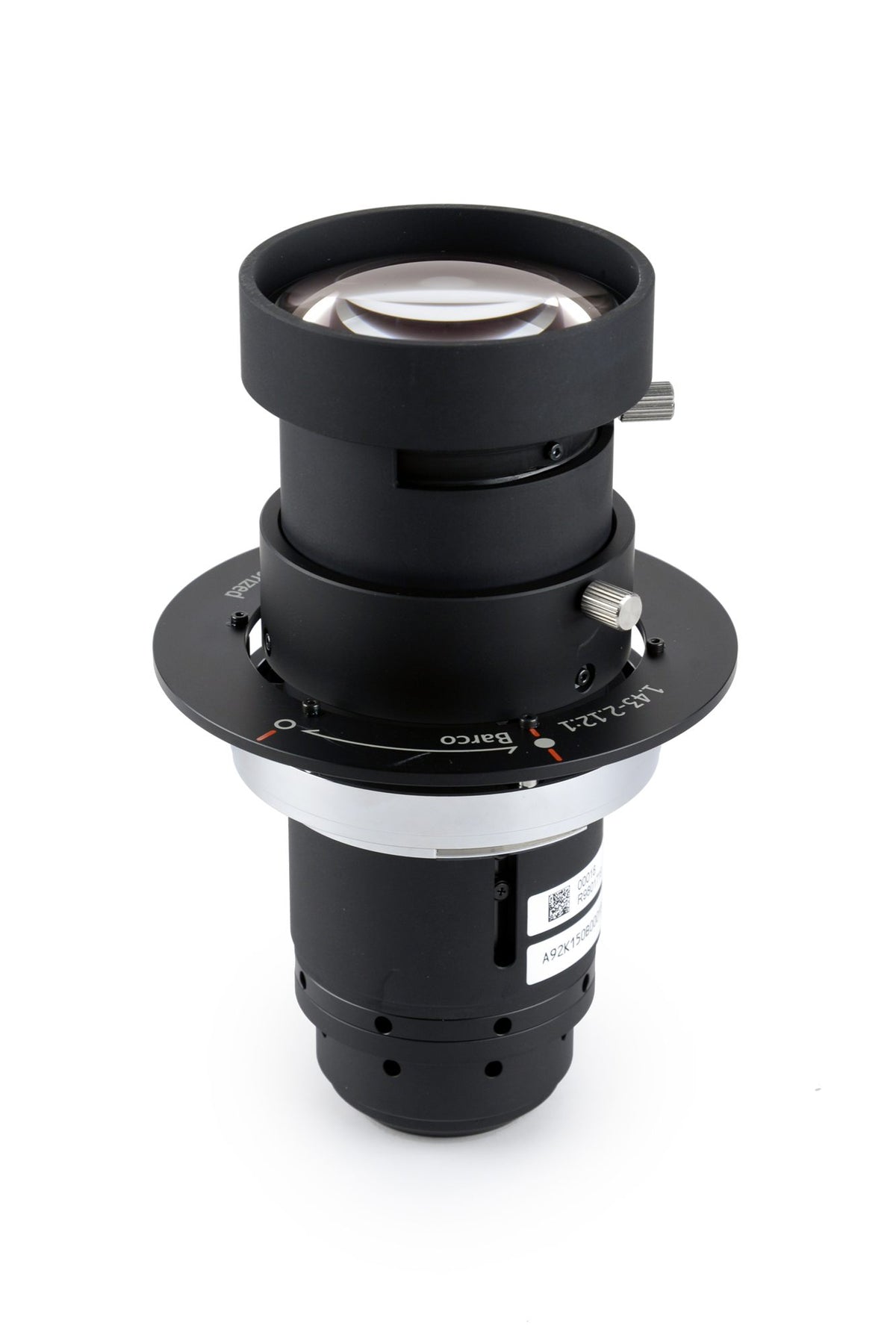 Barco GLD Lens 1.43-2.12:1 Non-motorized