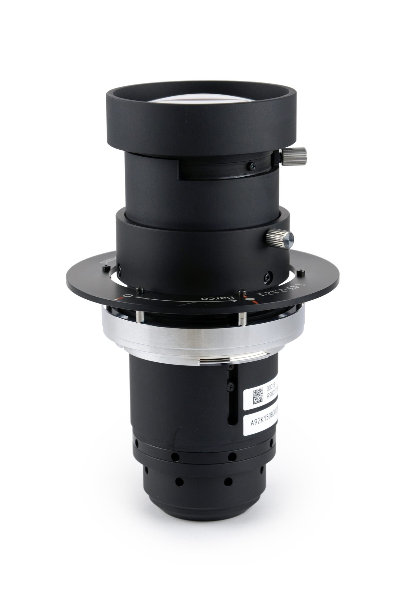 Barco GLD Lens 1.43-2.12:1 Non-motorized