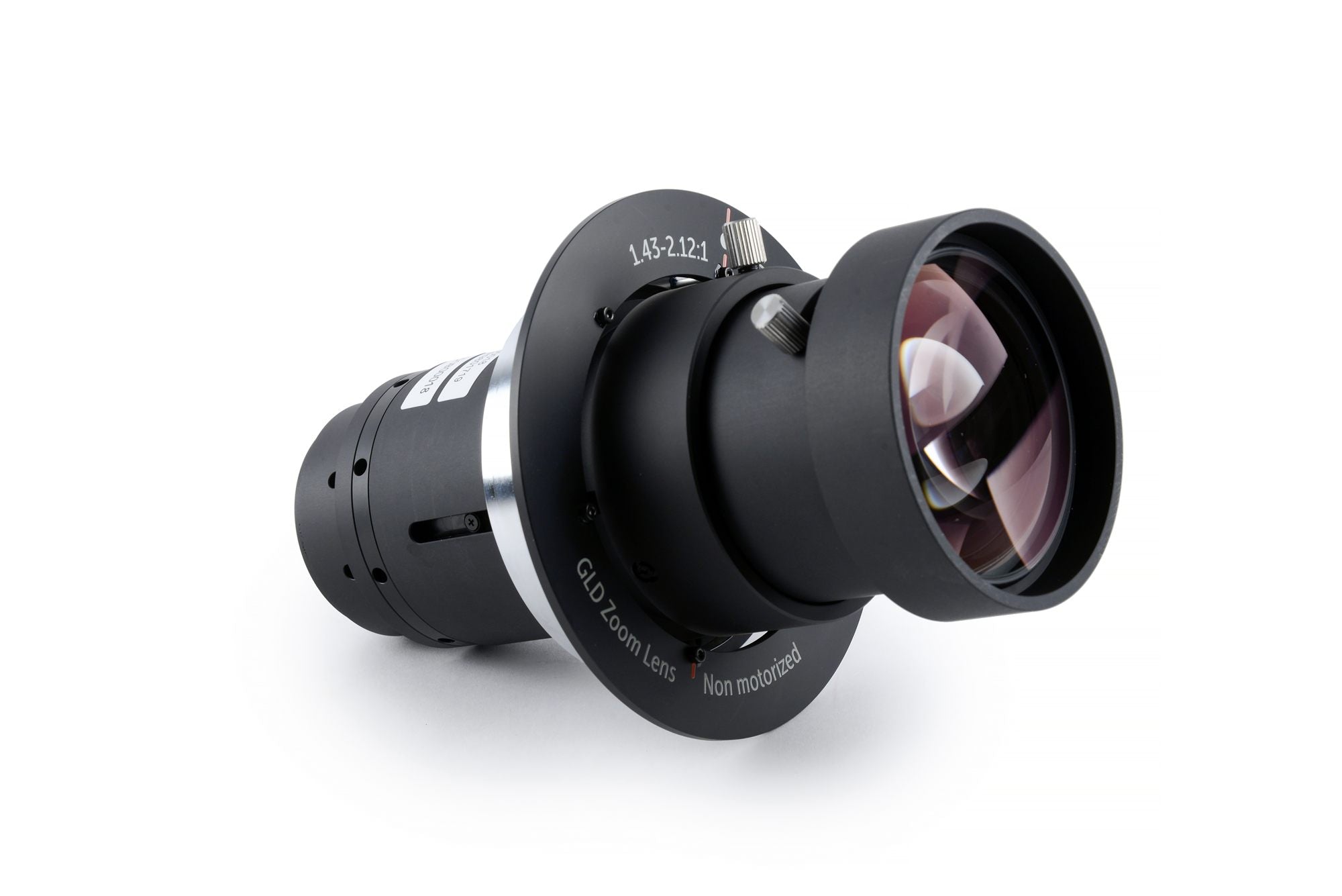 Barco GLD Lens 1.43-2.12:1 Non-motorized