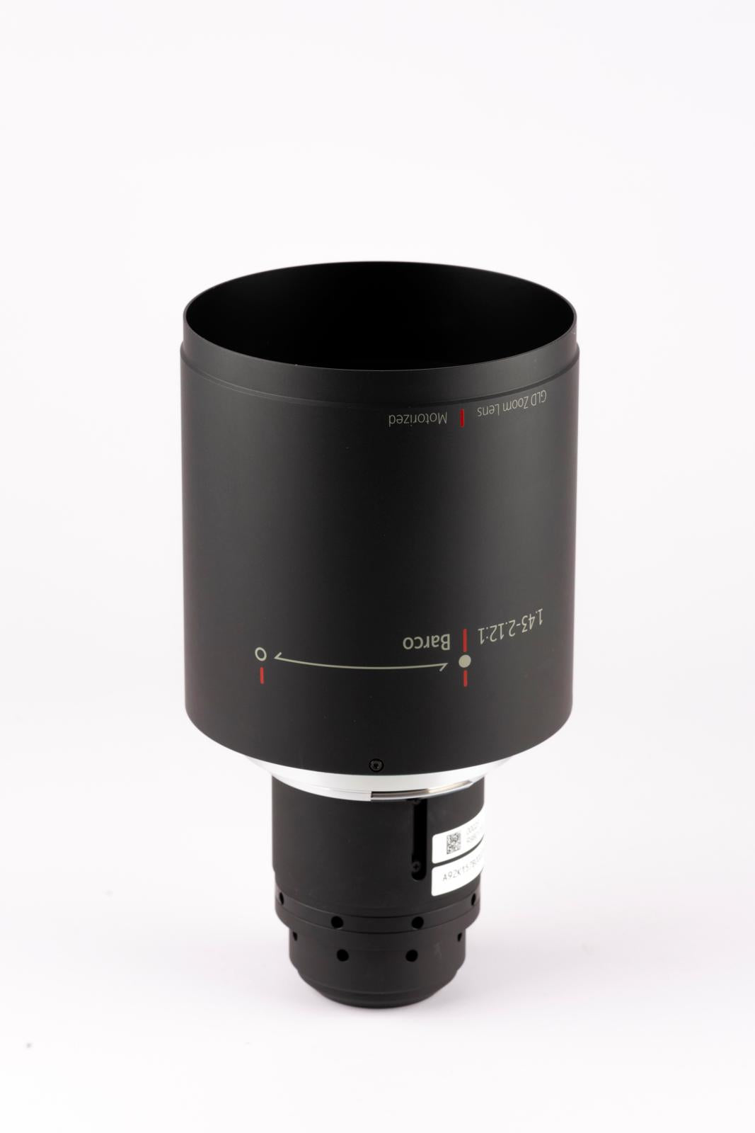 Barco GLD Lens 1.43-2.12:1