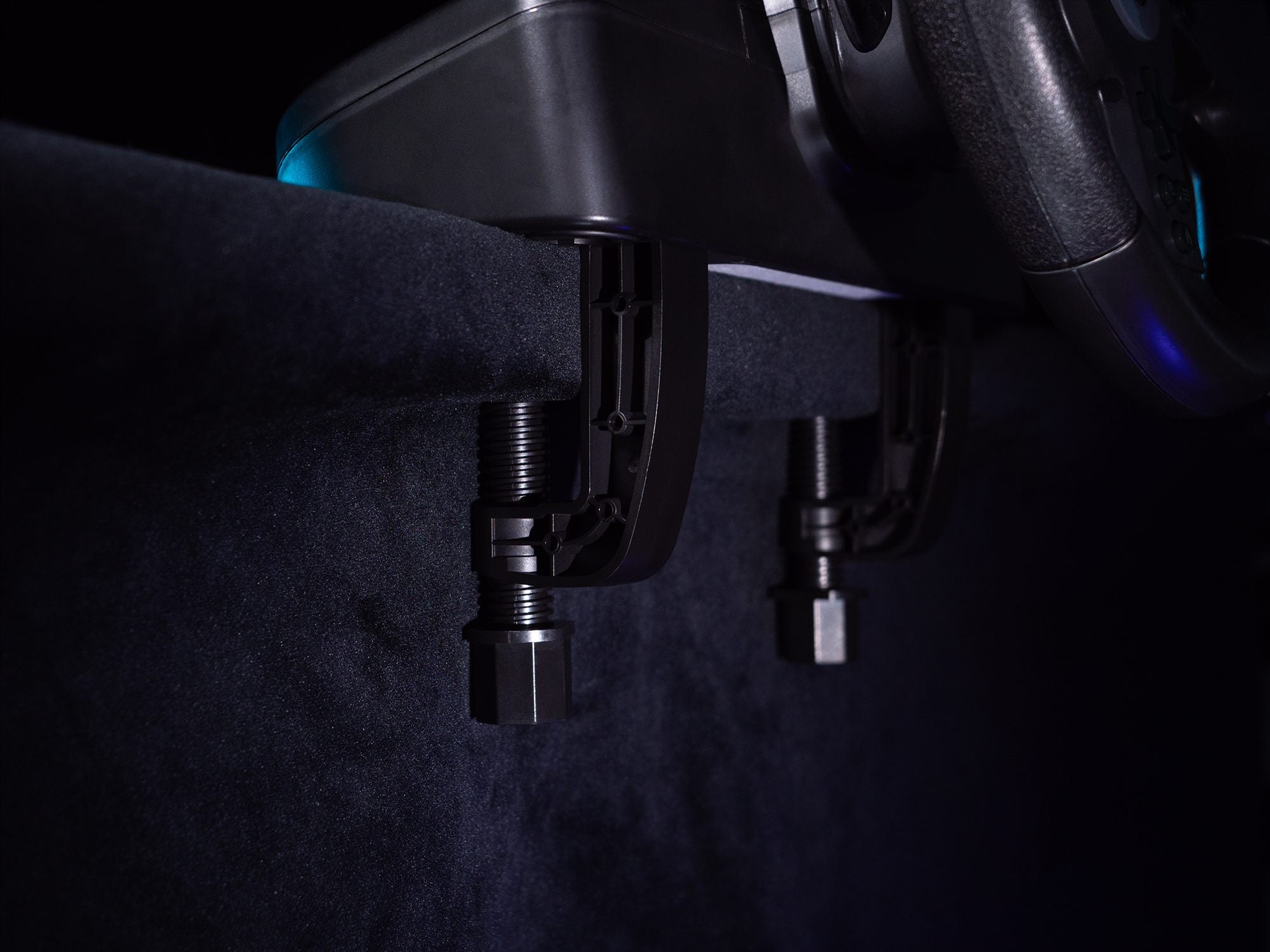 LEXIP - XDRIVE-350 MULTIPLATFORM STEERING WHEEL