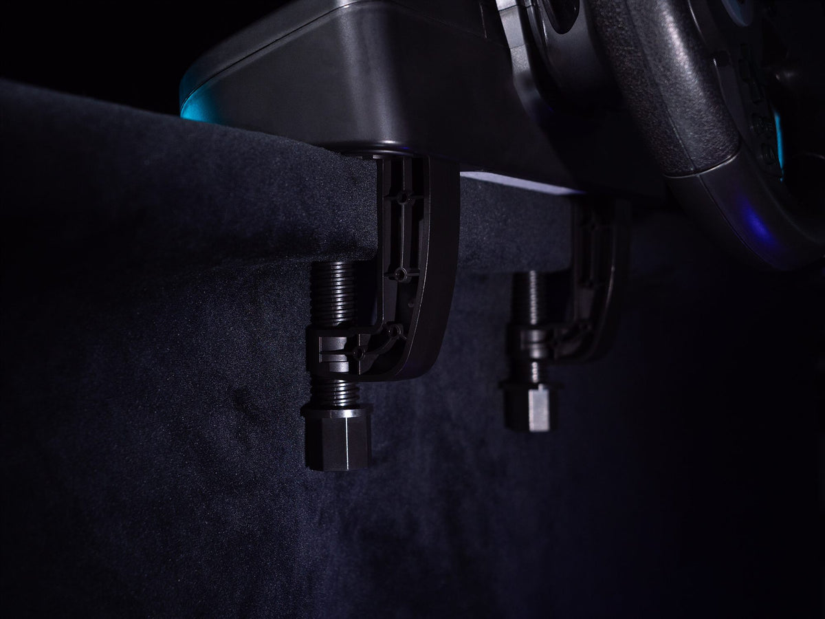 LEXIP - XDRIVE-350 MULTIPLATFORM STEERING WHEEL