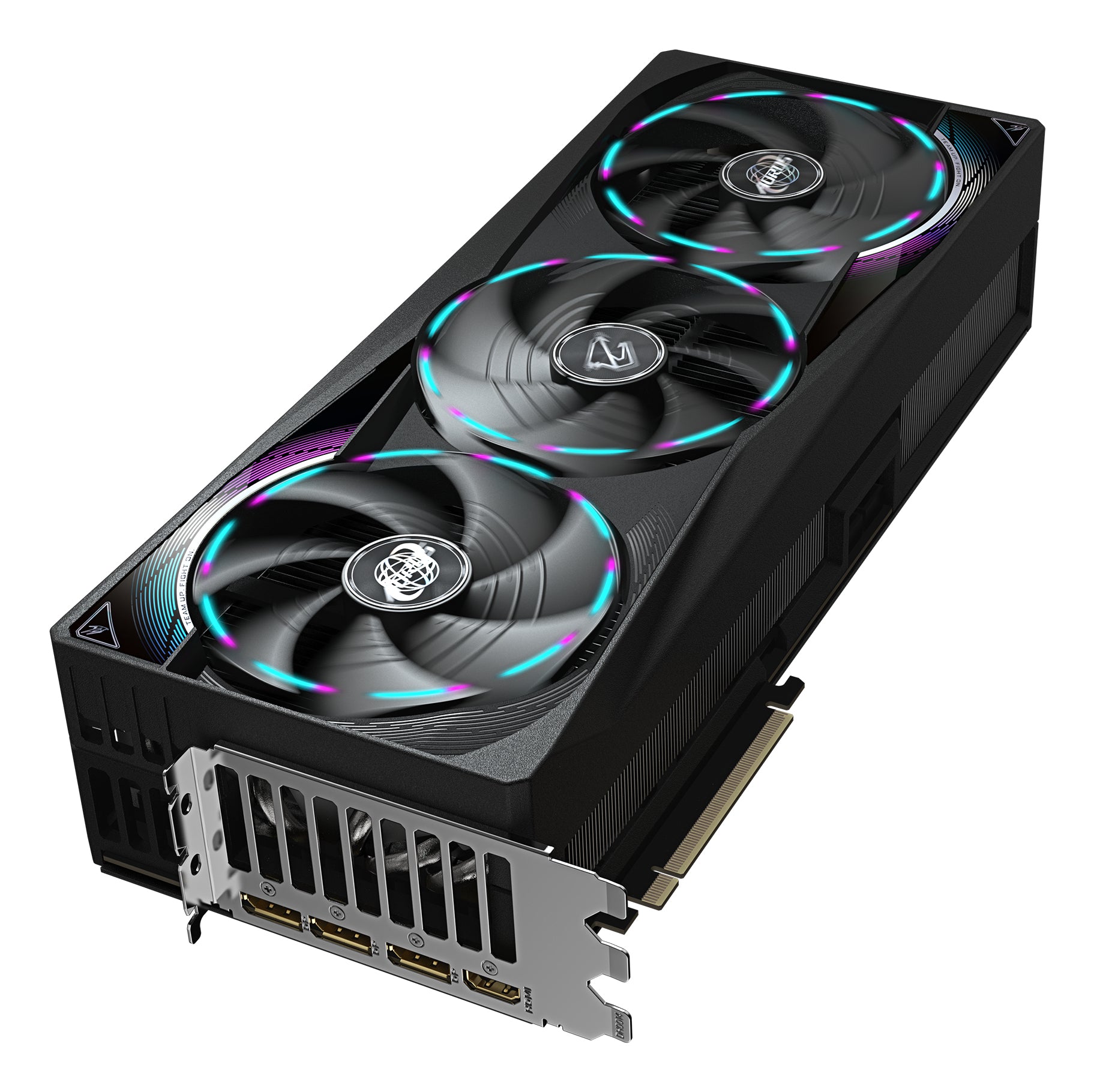 GIGABYTE AORUS GeForce RTX 5090 MASTER 32G NVIDIA