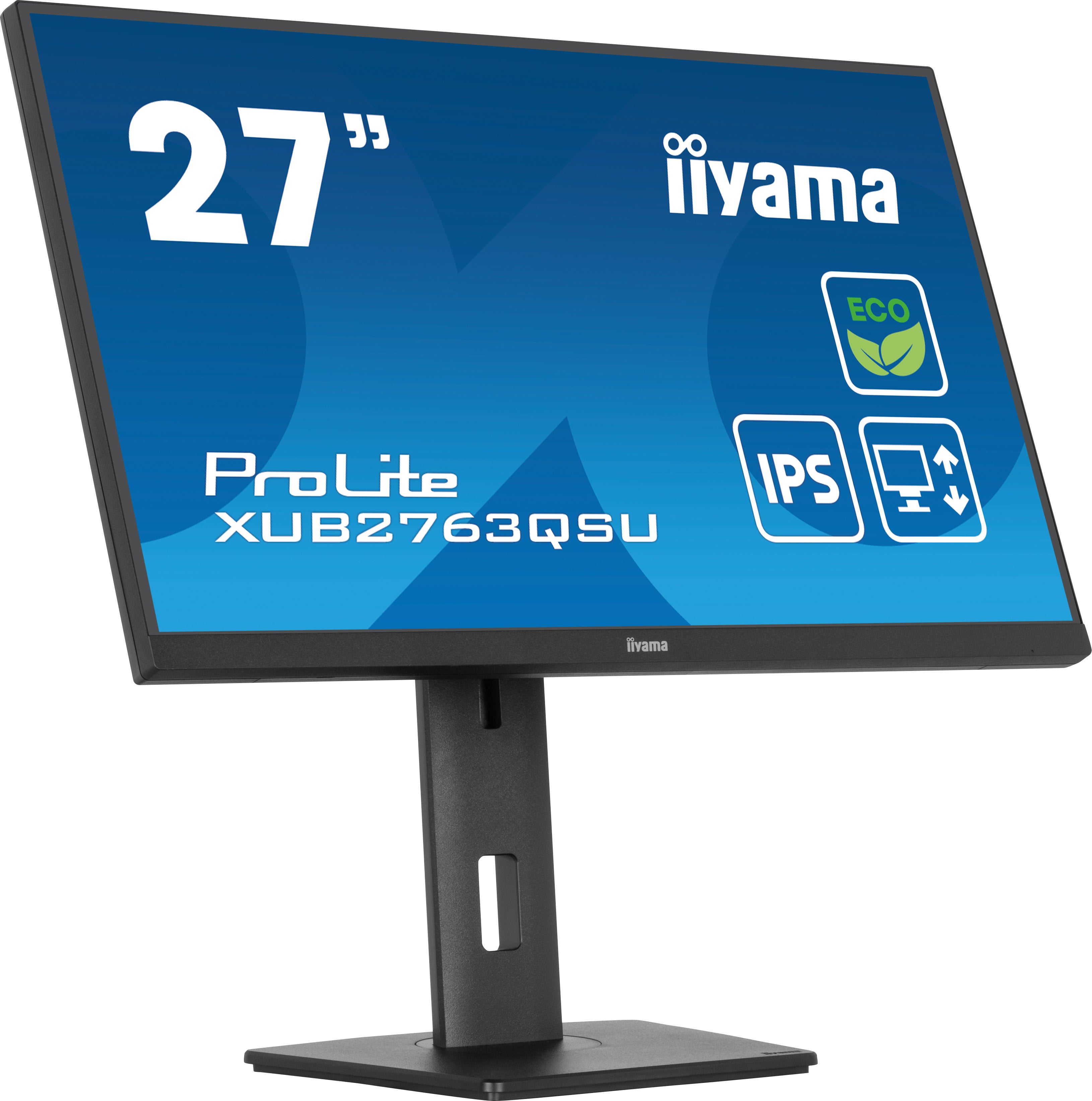 27" IPS-Green Choice 2560x1440@100