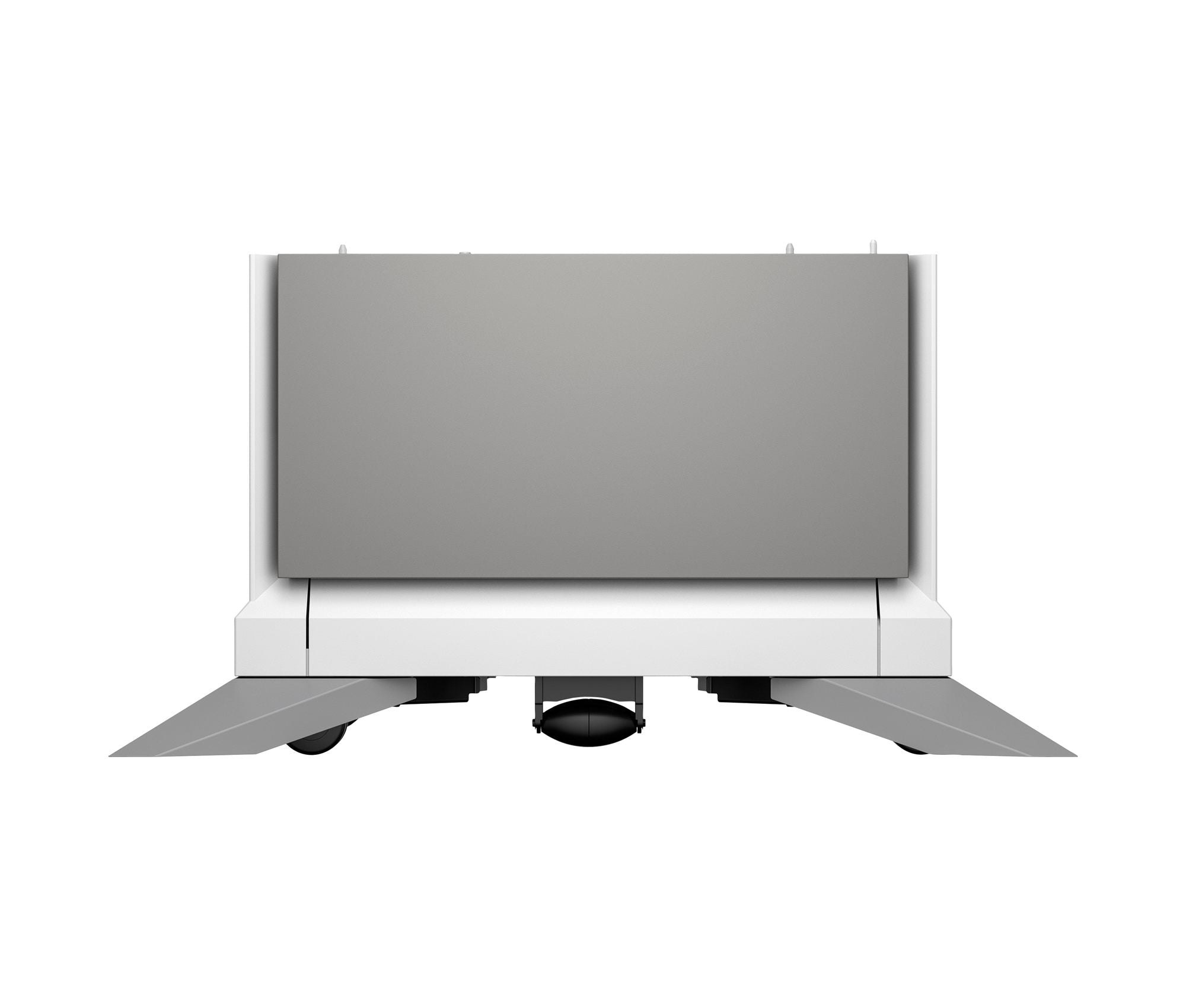 HP Clr LJ Gray 2100 Sht HC Tray/Stand