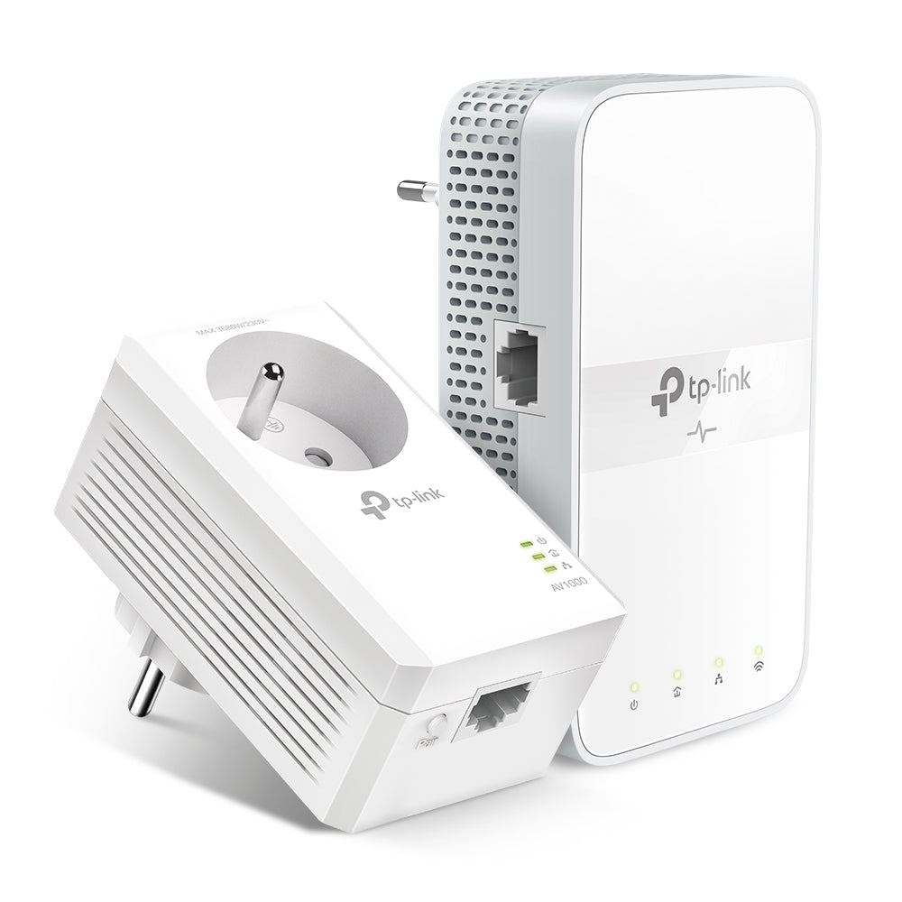 AV1000 Gigabit Powerline ac Wi-Fi Kit