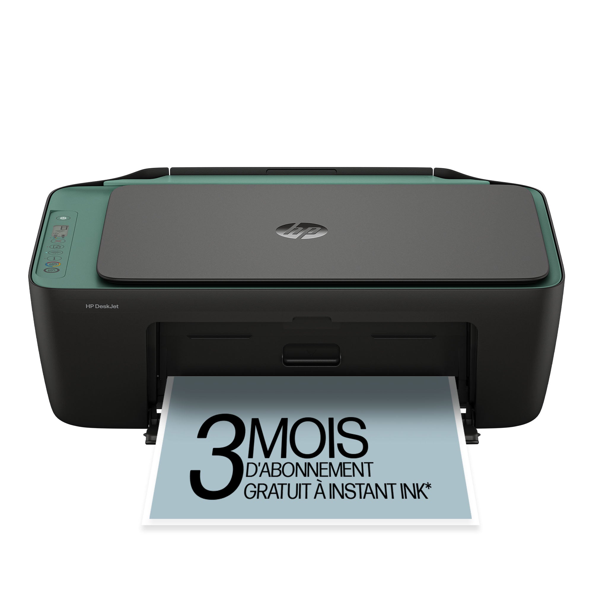 HP DeskJet 2923 All-In-One MFP thermal inkjet Black 7.5â€¯ppm Color 5.5â€¯ppm USB Wi-Fi Bluetooth Imprimante multifonction WIFI