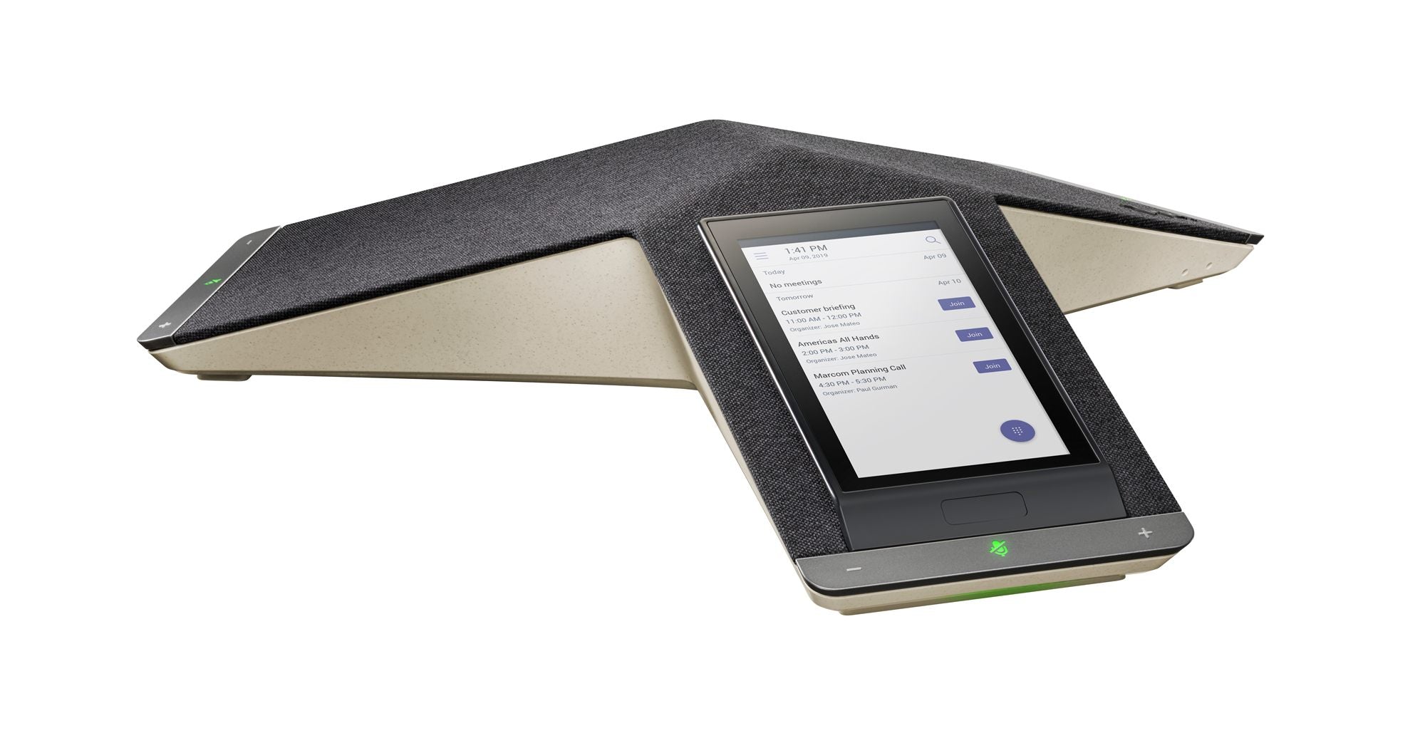 Poly Trio C60 IP CP MS FR PoE-e EMEA