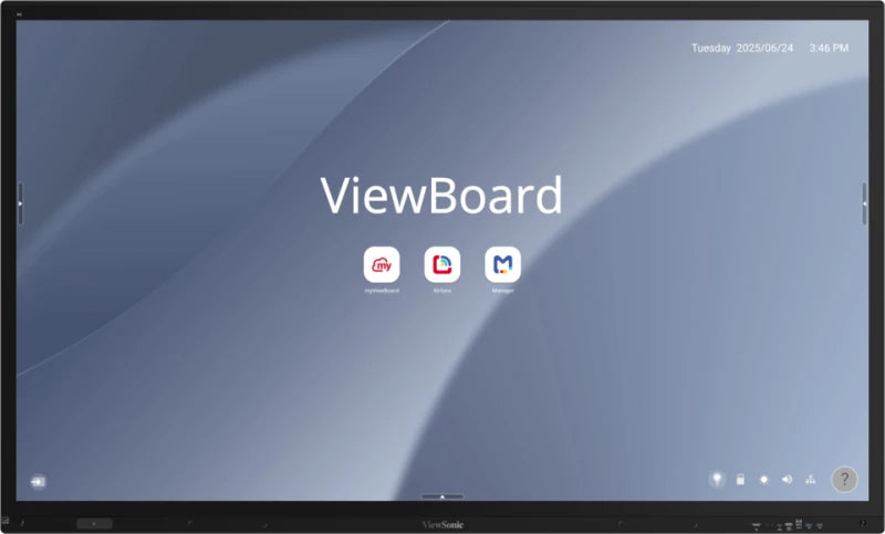 IFP 75" 3840*2160 50 multi-point PCAP