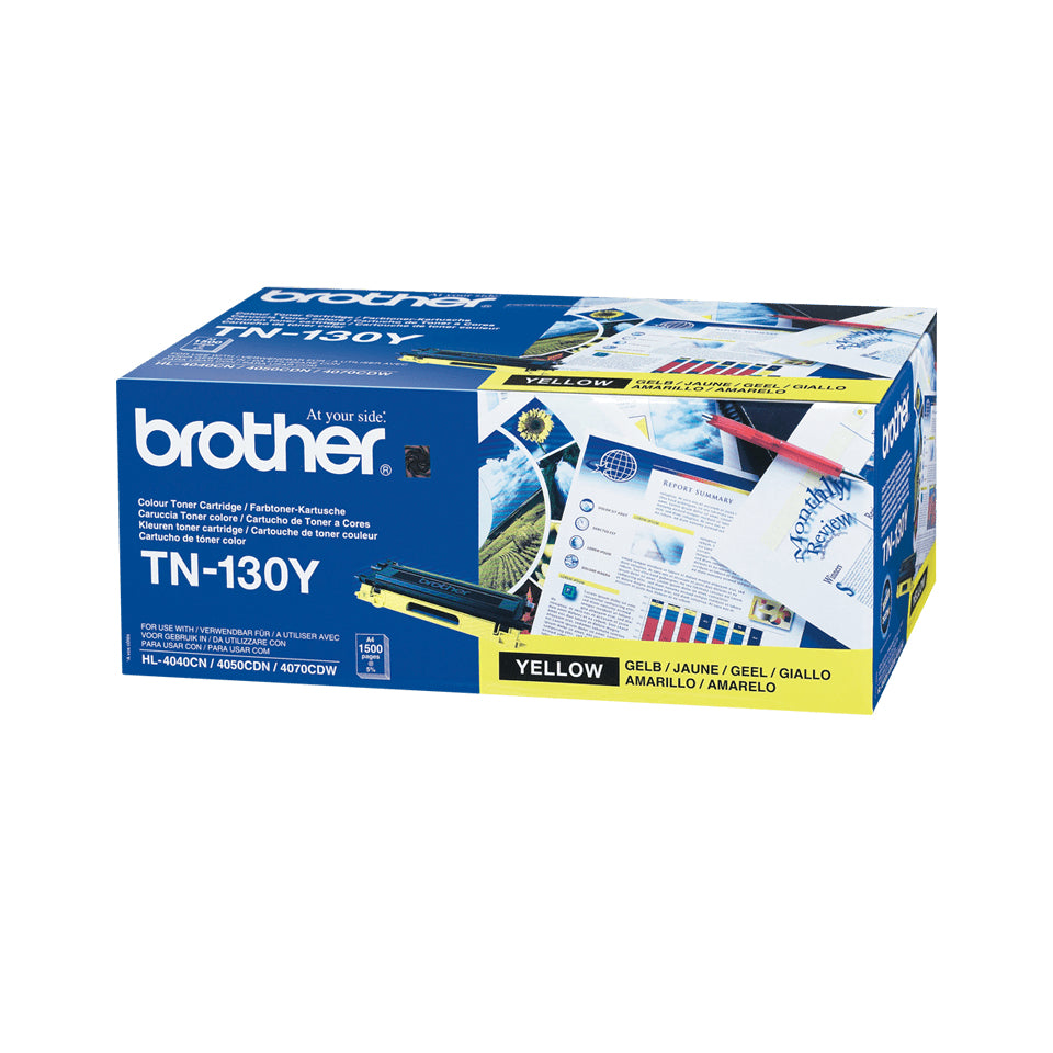 Toner/Yellow 1500sh f HL-4040CN HL-4050C