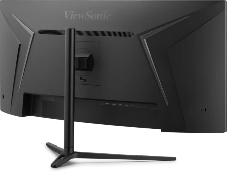 34" 1500R Curved LCD Monitor 3 side bor