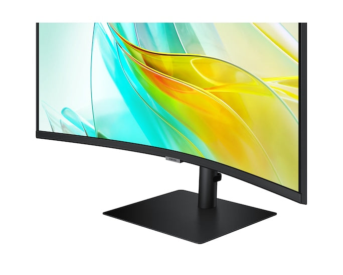 "Samsung LS34C652UEUXXE écran plat de PC 86,4 cm (34"") 3440 x 1440 pixels Dual QHD Noir"